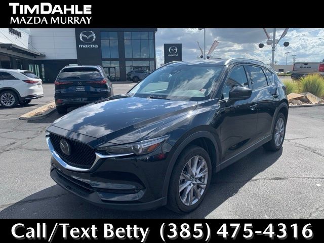 2019 Mazda CX-5
