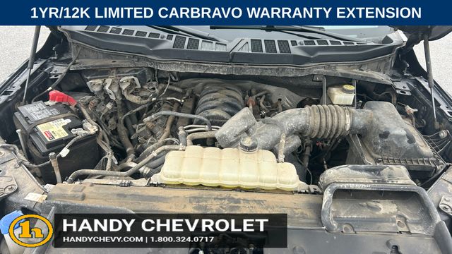 Used 2024 Ford F-150 Truck