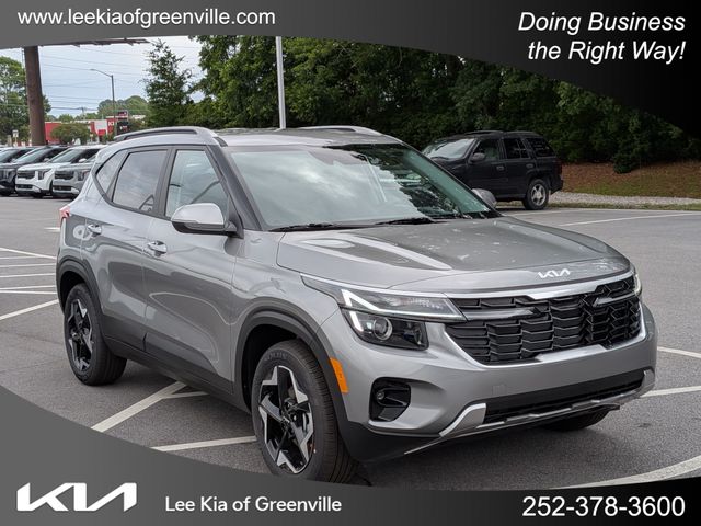 2026 Kia Seltos 2.0 S FWD's photo