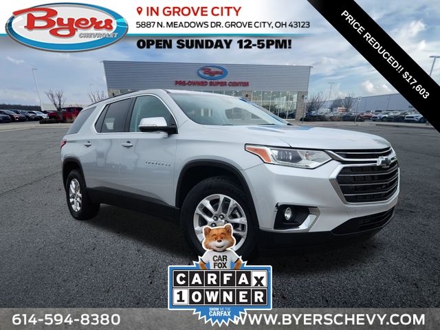 2020 Chevrolet Traverse LT