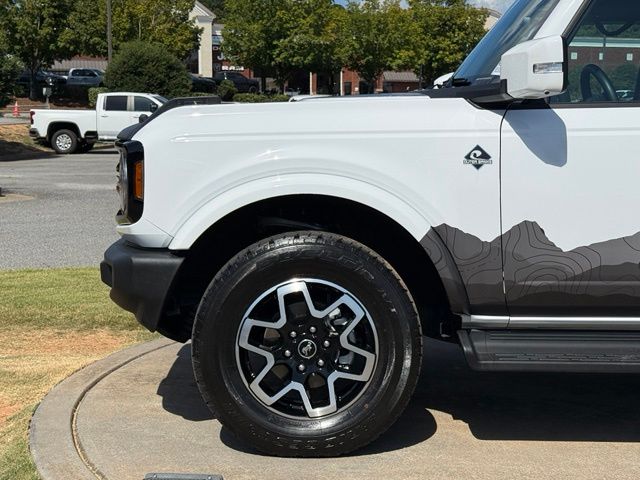 Used 2025 Ford Bronco SUV