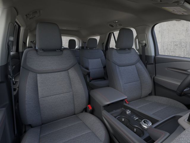 2026 Ford Explorer Active Blue at Luther Ford