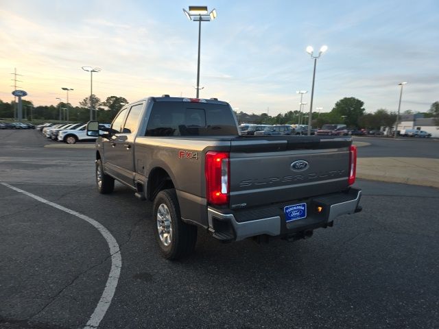 Certified Used 2024 Gray Ford XLT image 5