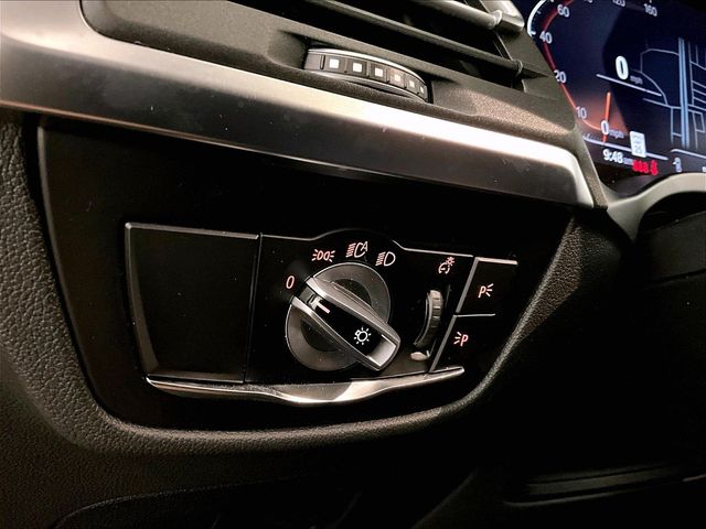 2024 BMW X3 xDrive30i White at Klick Lewis Buick Chevrolet