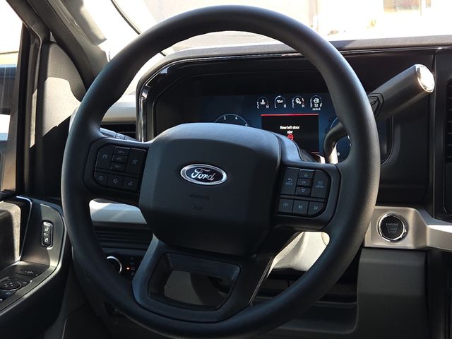 New 2026 White Ford XLT image 14