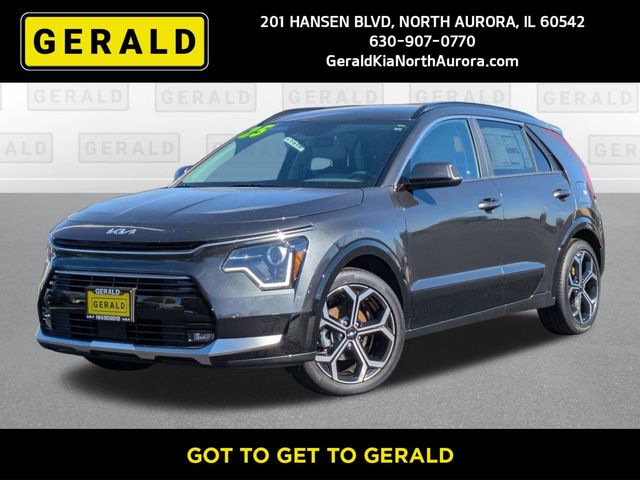 2025 Kia Niro EX Touring FWD