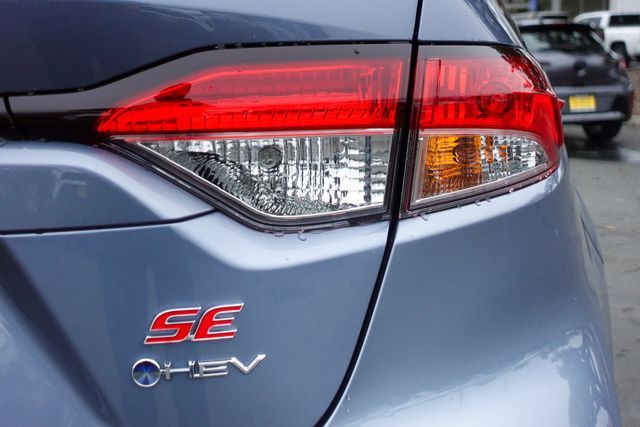 new 2026 Toyota Corolla Hybrid car