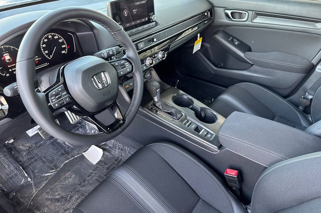 New 2026 Honda Civic Hatchback Hatchback