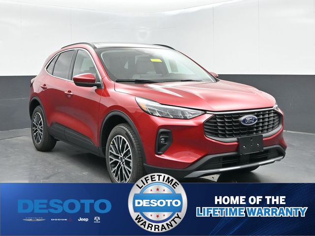 2026 Ford Escape Plug-In Hybrid Base