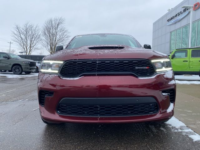 2026 Dodge Durango GT HEMI V8 - Octane Red Pearlcoat exterior view 2