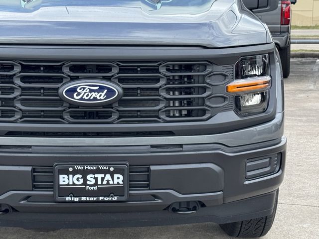 New 2026 Gray Ford XL image 4