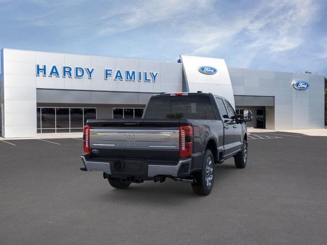 2026 Ford F-350SD King Ranch:168777