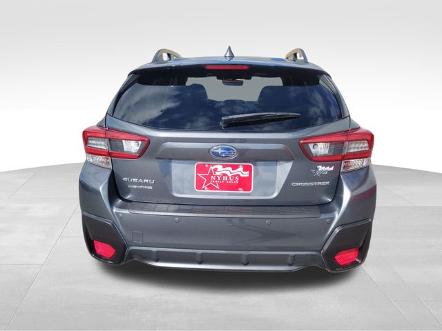 2021 Subaru Crosstrek Limited photo
