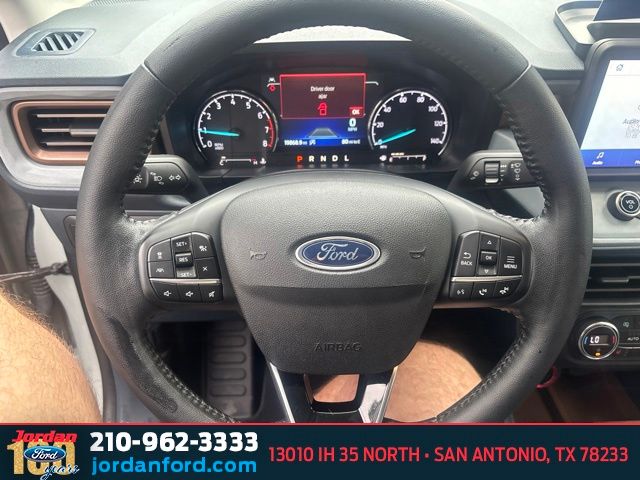 Used Car 2022 Ford Maverick  Lariat For Sale Under $30,000 In San Antonio, Texas