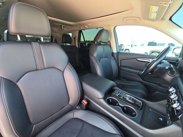 2025 Honda Pilot Touring:L168808A