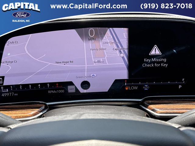 Used 2023 Black Cadillac Premium Luxury image 26