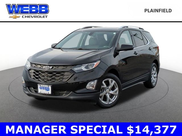 2019 Chevrolet Equinox LT photo