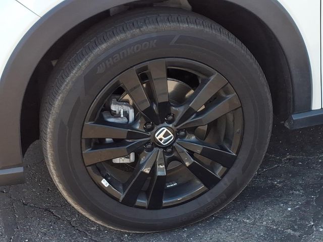 Used 2026 Honda HR-V SUV