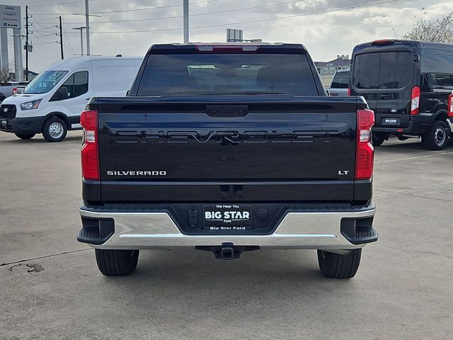 Used 2025 Black Chevrolet LT image 4