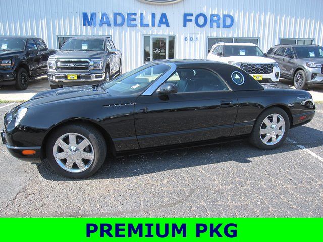 2002 Ford Thunderbird Deluxe RWD
