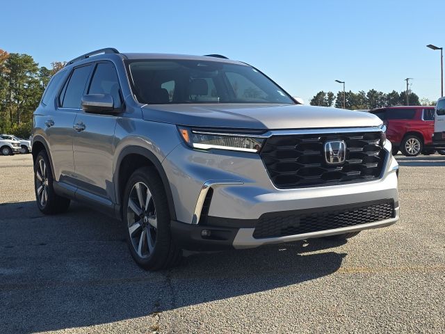 2024 Honda Pilot Touring:B01890A