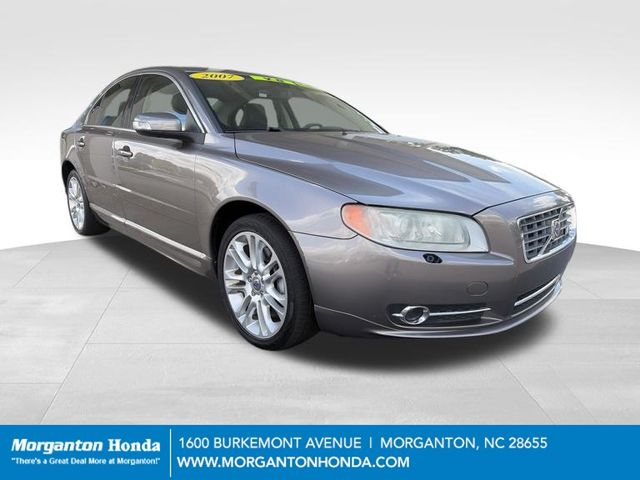 2007 Volvo S80 AWD