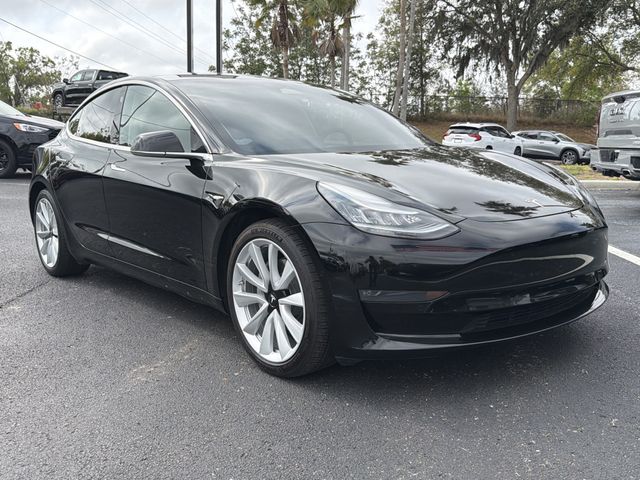 2020 Tesla Model 3 Long Range AWD