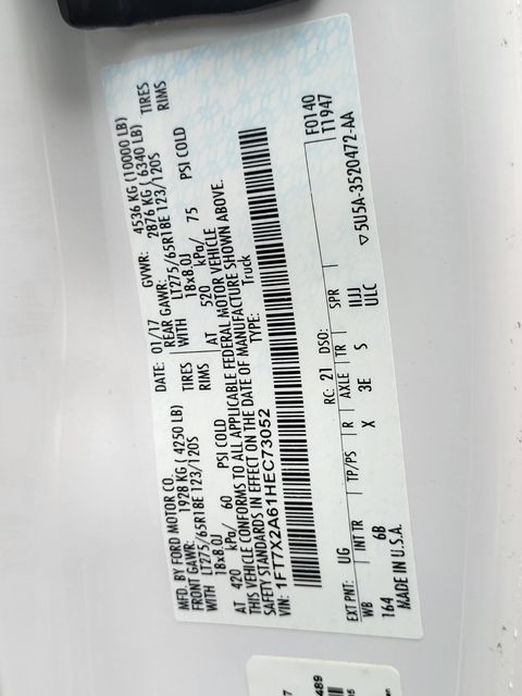 Used Car 2017 Ford F-250sd  Lariat For Sale Under $25,000 In San Antonio, Texas