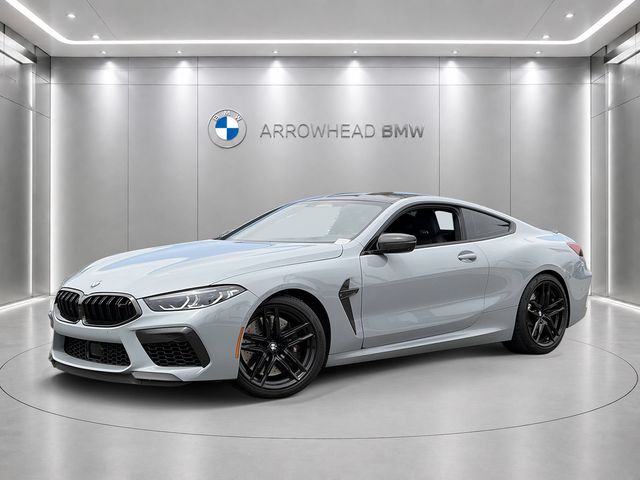 2024 BMW M8 Competition Coupe AWD