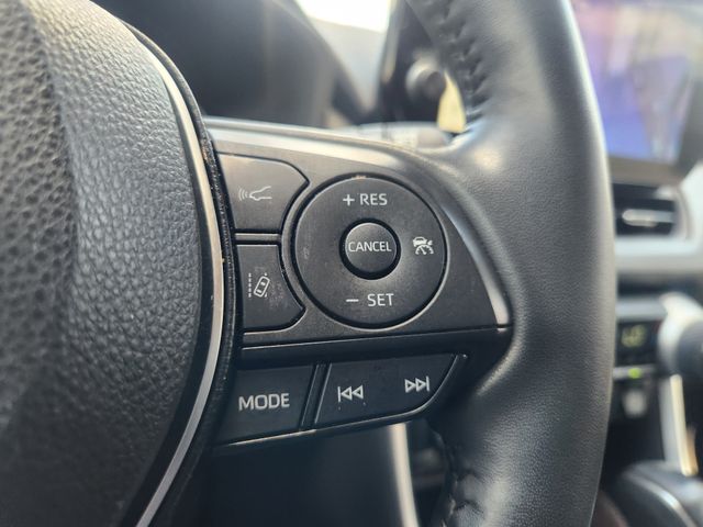2024 Toyota RAV4 Limited Gray at Bayway Cadillac of The Woodlands