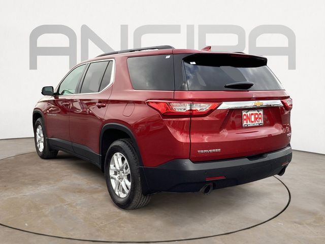 Used Car 2019 Chevrolet Traverse  Lt For Sale Under $20,000 In San Antonio, Texas