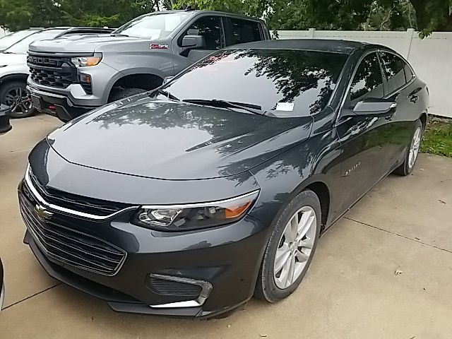 Used 2017 Chevrolet Malibu Sedan