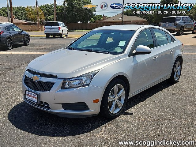 2012 Chevrolet Cruze 2LT Sedan FWD