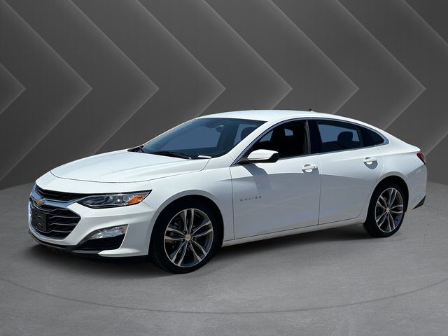 2024 Chevrolet Malibu LT White at Monument Chevrolet