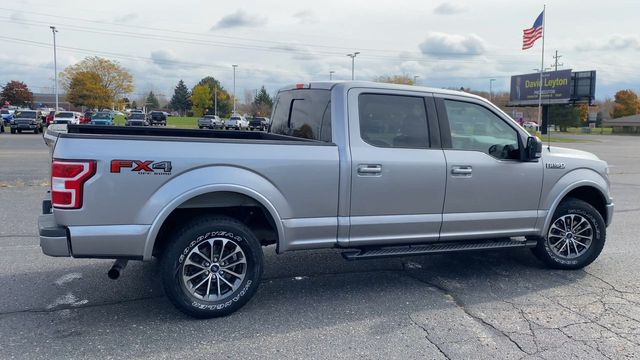 2020 Ford F-150 XLT 8