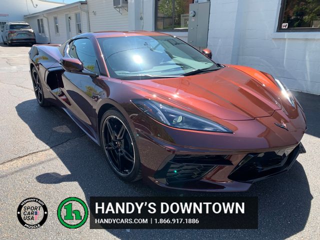 2023 Chevrolet Corvette Stingray Coupe 1LT's photo