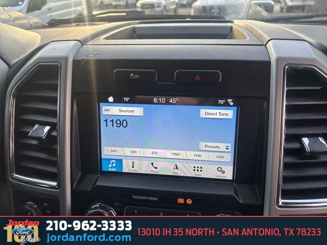 Used Car 2018 Ford F-250sd  Lariat For Sale Under $30,000 In San Antonio, Texas