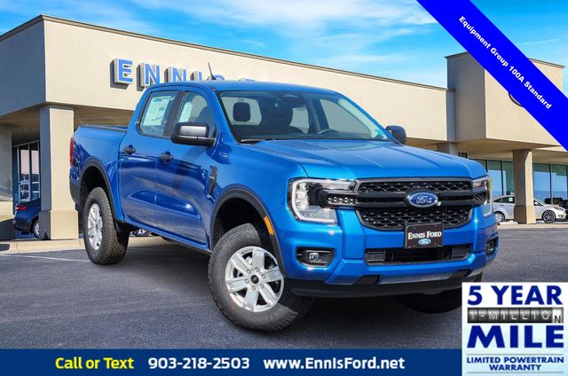 2025 Ford Ranger XL photo