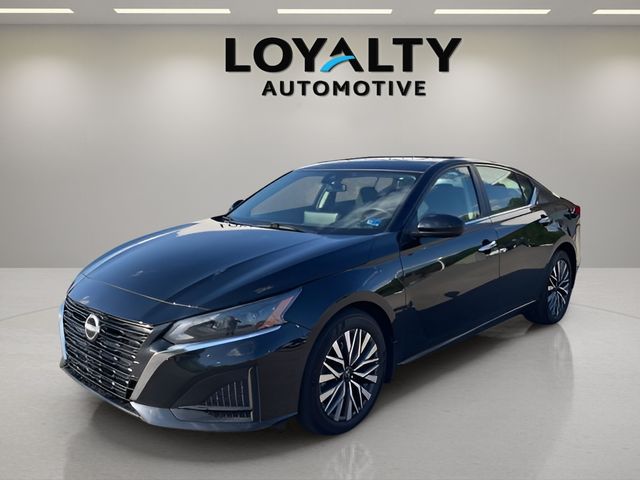 2024 Nissan Altima SV