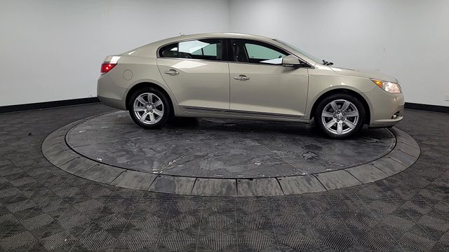 2011 – Buick – LaCrosse