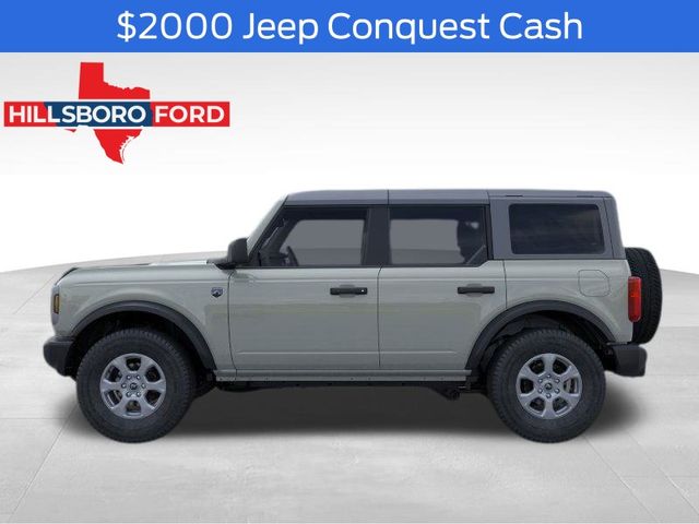 2024 Ford Bronco Big Bend 3