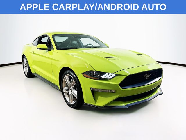 2020 Ford Mustang EcoBoost Premium Coupe RWD