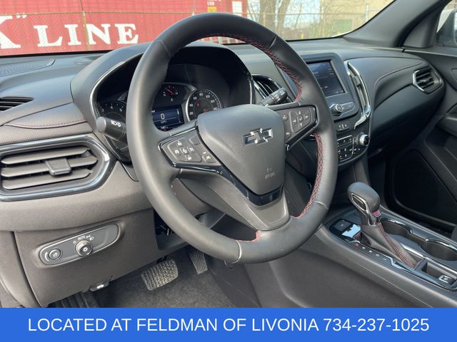 Used 2024 Chevrolet Equinox For Sale in Livonia, MI
