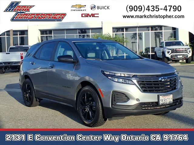 2024 Chevrolet Equinox