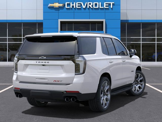 2025 Chevrolet Tahoe RST 4