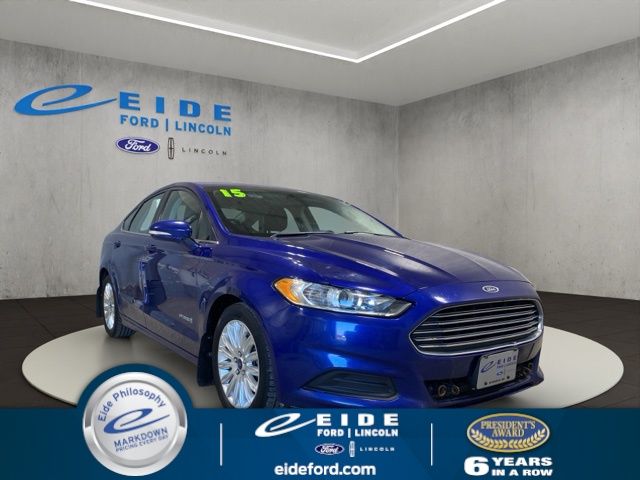 2015 Ford Fusion Hybrid SE FWD