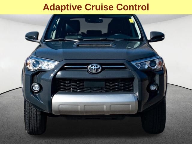 2024 Toyota 4Runner TRD Off-Road Premium 8