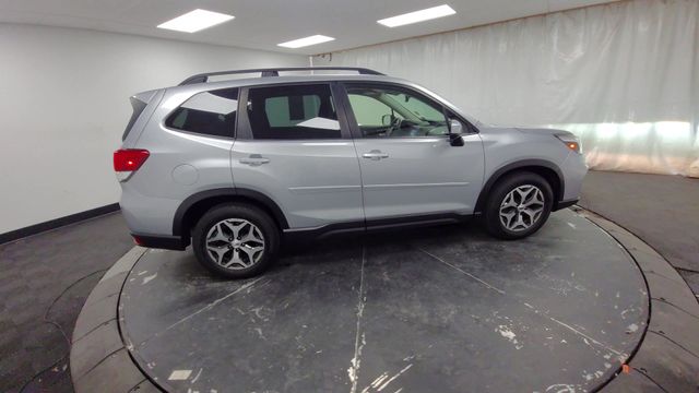 2021 – Subaru – Forester