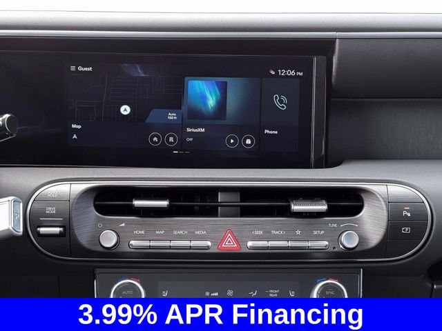 New 2026 White Hyundai SEL image 22