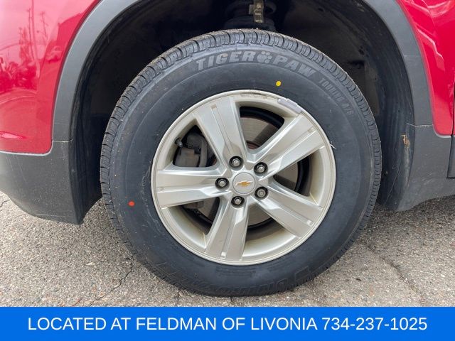 Used 2015 Chevrolet Trax For Sale in New Hudson, MI